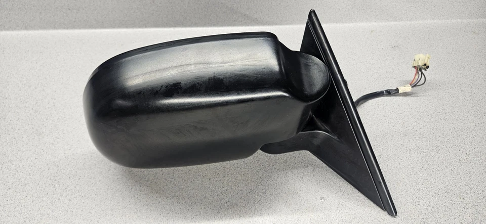 1998-2003 Chevrolet S10 GMC Sonoma passageiro potência espelho lateral destro - Imagem 4 de 4