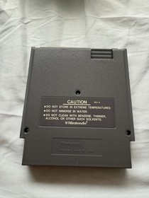 Rambo (Nintendo Entertainment System, 1988) NES Tested & Working!!!