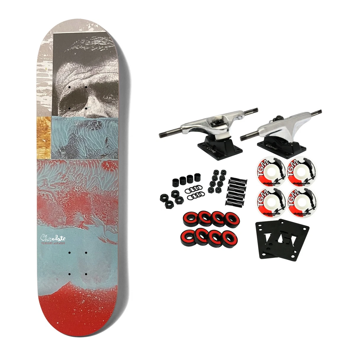 Chocolate Complete Skateboards for sale | eBay