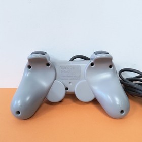 SONY PLAYSTATION 1 FAT PS1 PAL CONSOLE + CONTROLLER AND CABLES TESTED EXCELLENT