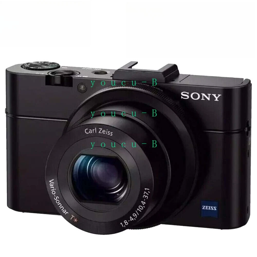 Sony Cyber-shot DSC-RX100 II Digital Cameras for sale | eBay