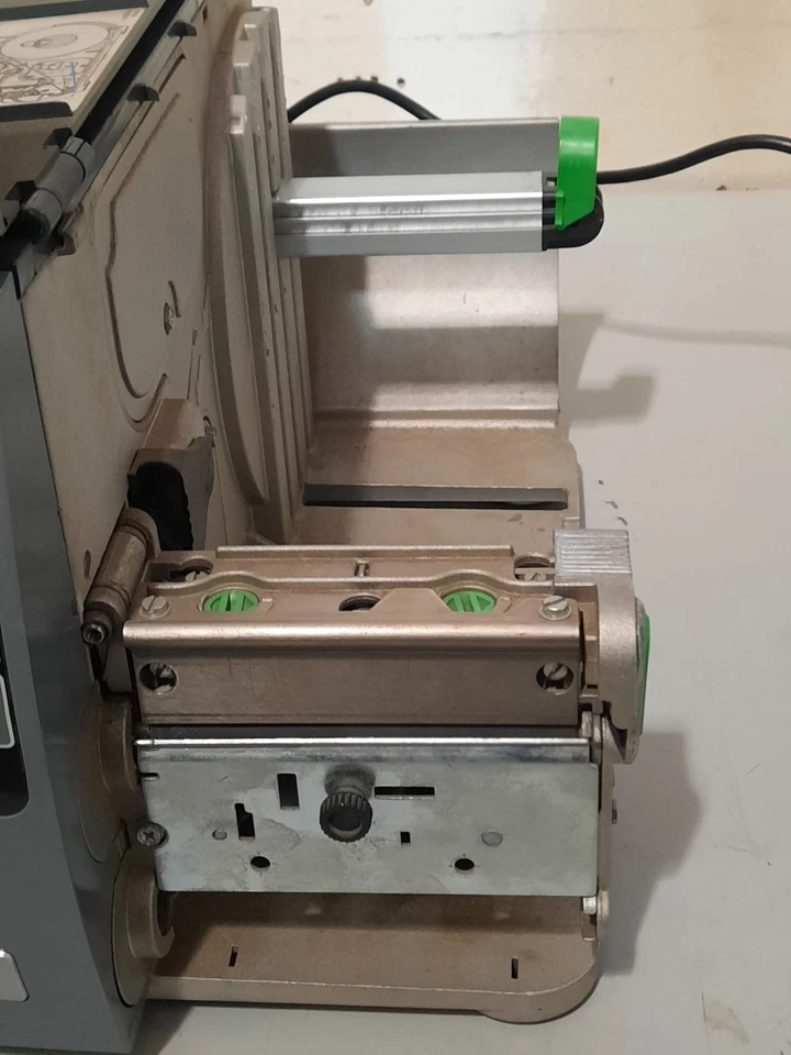 Datamax M-Class DMX M-4208 Thermal Label Printer -UNTESTED-FOR PARTS - Image 3 of 4