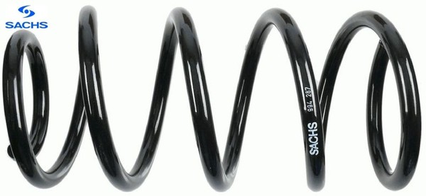 Sachs 994287 Fahrwerksfeder FüR Hyundai-image
