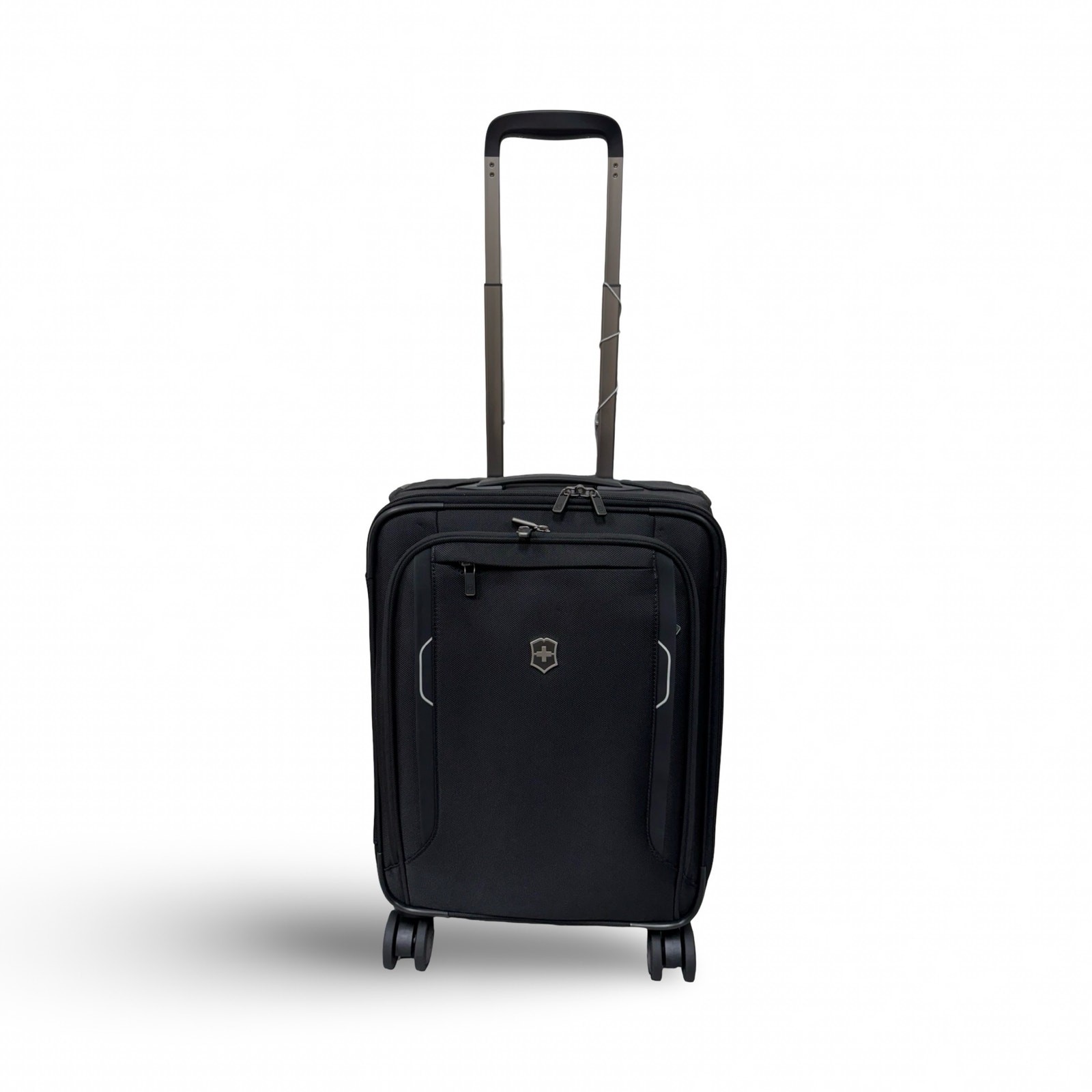 Victorinox Werks 6.0 Frequent Flyer 21" Carry-On Softside Suitcase - Black