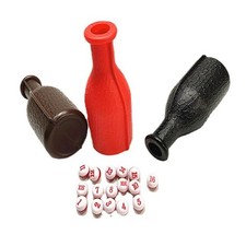 Shaker Bottle Bottle Billiard Accessories Billiard Game Pool Dice Ball Room