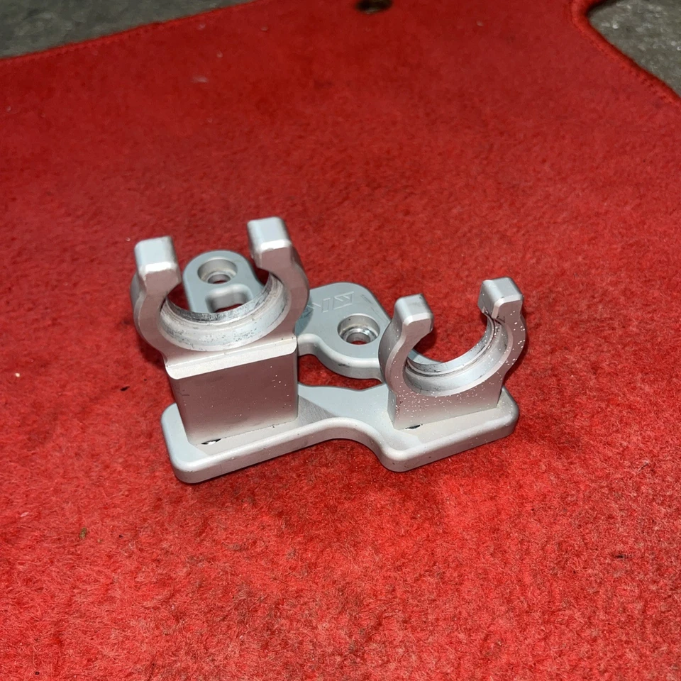 06-11 HONDA CIVIC SI K20Z3 Transmisión CABLE CAMBIO/CAMBIO Soporte AJUSTADO  Foto 3 de 4