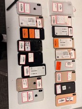 Apple iPhone xs max Lot of 17