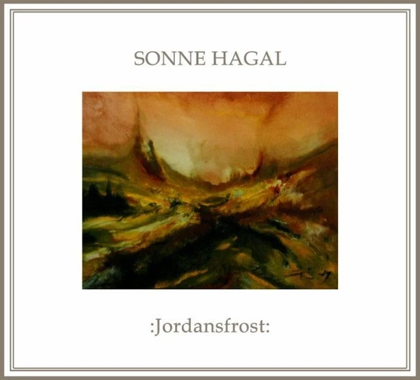 SONNE HAGAL – JORDANSFROST CD BY THE SPIRITS Blood Axis Of The Wand And The Moon - Bild 1 von 1