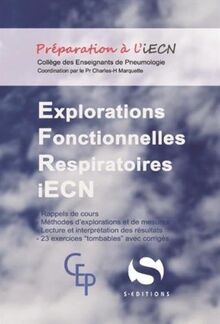 Explorations fonctionnelles respiratoires von Colle... | Buch | Zustand sehr gut
