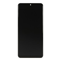 Original Display FüR Samsung Galaxy A31 A315F Mit Rahmen Service Pack