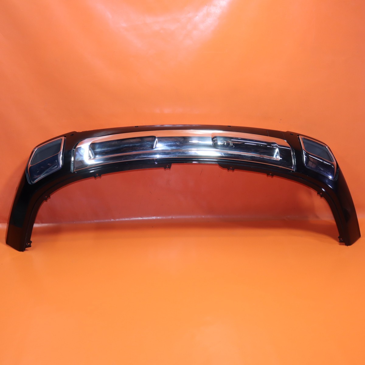 ROLLS ROYCE CULLINAN REAR BUMPER 2025 2026 51125A7C908 BLACK OEM