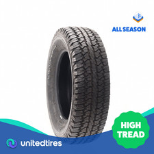 Driven Once 24565r17 Firestone Destination At 105t - 1332 Driven Once 24565r17 Firestone Destination At 105t - 1332