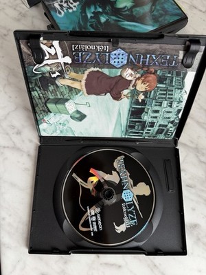 TEXHNOLYZE DVD 全7巻セット ブランドCD・DVD・ブルーレイ - TEXHNOLYZE DVD 全7巻セット