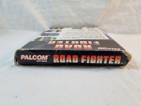 Road Fighter Nintendo NES PAL Boxed with Insert But No Manual