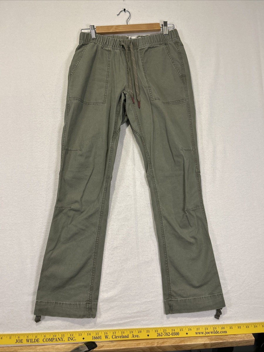 Alpine Design Women's Hike Pants Size XS Green Bitter Sage $68 NWT