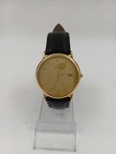 Omega De Ville Quartz Mens Watch Ref 195.0075...