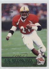 2000 Pacific Rookie JR Redmond #439 Rookie RC