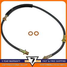 Dorman - First Stop Front Right Brake Hydraulic Hose for 1990-1992 Chevrolet P30
