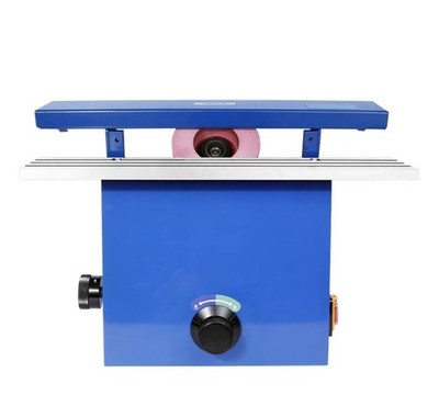 Small Angle Grinder Multi-functional Desktop Plane Cutter Chamfering Machine