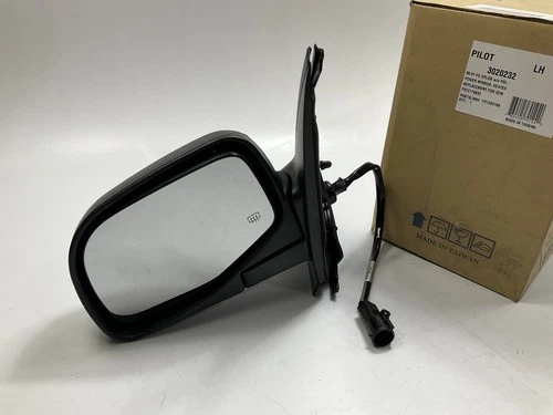 Pilot 3020232 Left Heated Power Adjust Drivers Mirror - 1995-2001 Ford Explorer