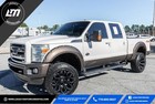 2016 Ford F-250 Super Duty Lariat Pickup 4D 6 3/4 ft