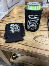 Tri-Star Koozie can holder