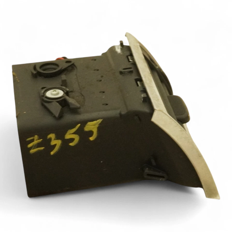 2003-2010 Audi A8 A8l D3 Ac Heater Air Vent Grillze Nozzle Dash Center Right Oem Foto 4 de 4