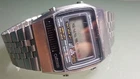Vintage' 70 Seiko Chronograph Alarm LCD Digital A159 - 5009G Not Working