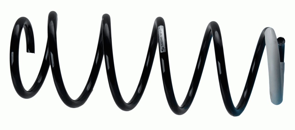 Fits SACHS 997 977 SUSPENSION SPRING   ⭐UK Stock⭐