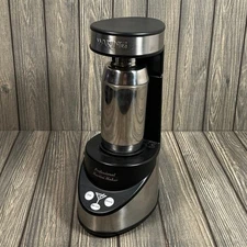 Waring Pro Professional Martini Maker Shake Stir WM007 Bar Party Social Cocktail