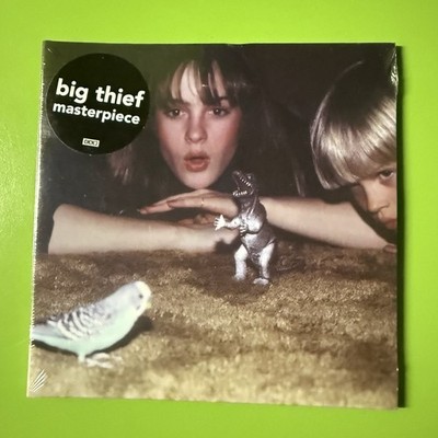 Big Thief    Masterpiece CD Sealed Indie Pop Rock 2023 Adrianne Lenker 4AD New x