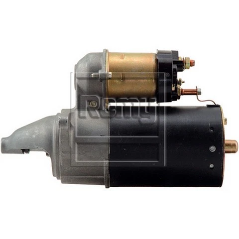 Arranque premium Remy 25071 para Chevrolet Pontiac Acadian Chevette 76-81 Foto 4 de 4