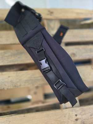 #ad Military Alice Pack Belt Kidney Pad amp; Waist Hunting Camping Outdoor Hip Pressure $31.49