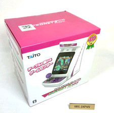 Taito EGRET II MINI Consola Mesa Arcade Gabinete Incorporado 40 Juegos NUEVO JPN