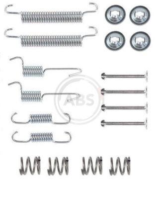 A.B.S. ZubehöRsatz, Bremsbacken 0894Q FüR Hyundai KIA-image