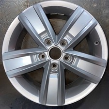 VOLKSWAGEN T5 T6 TRANSPORTER 17 X 7J 17" INCH WHEEL 7E0601025M