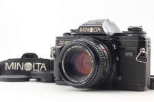 Near MINT w/ Strap Minolta X-700 Film Camera MD Rokkor 50mm f/1.7 From JAPAN