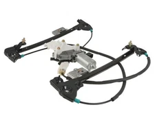72QW49H Window Motor / Regulator Assembly Fits 2002-2005 Land Rover Freelander