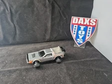 Back to the Future Delorean Rev-up Car Universal Studios Resort Exclusive 