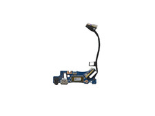 Dell Inspiron 16 5620 USB SD Card Reader IO Circuit Board w/Cable 49X0T C2D22