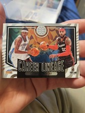 2020-21 Illusions Carmelo Anthony Career Lineage #19 USA