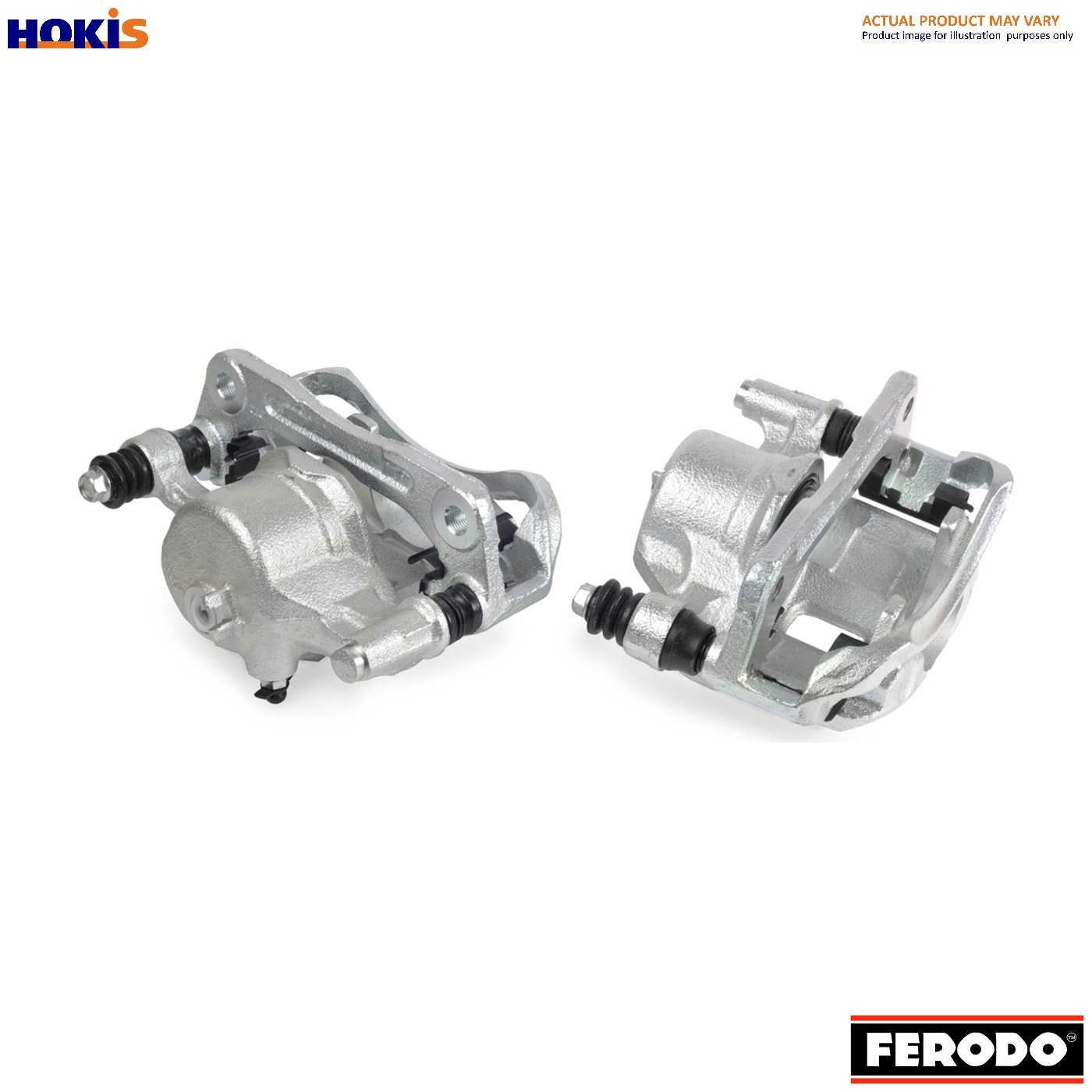 BRAKE CALIPER FCL695125 FOR PEUGEOT 308/SW NFU 1.6L 8FR /8FS 1.4L 9HD5FV 1.6L