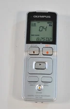Olympus VN-7000 Digital Voice Portable Small Recorder LCD Display 2GB Memory