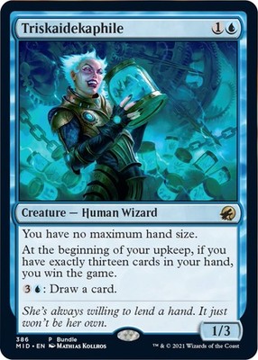 Triskaidekaphile [UMP - 386] Foil