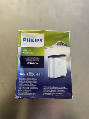 Philips Saeco CA6903/10 Aqua Clean and Water Filter For Expresso Machine filter