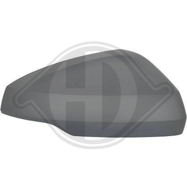 Abdeckung AußEnspiegel Diederichs 2209228 FüR VW Rechts-image