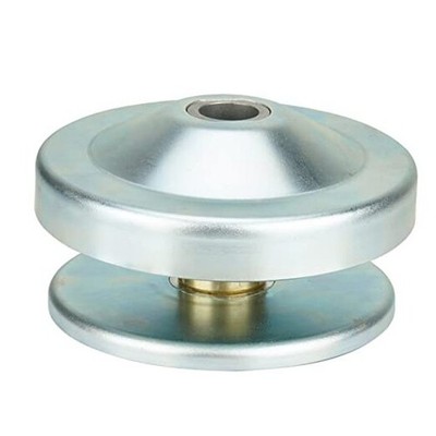 30 Series 6.5 HP Go Kart Mini Bike Torque Converter Clutch Driver 3/4'' Bore