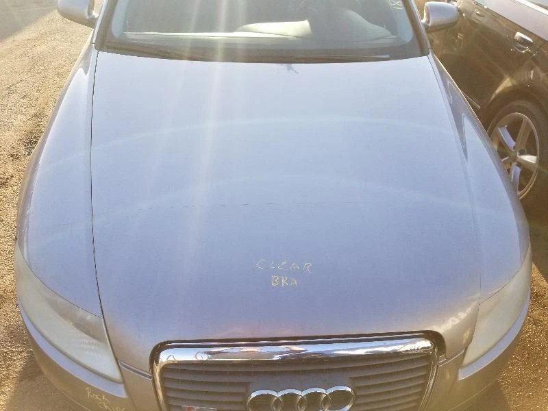 Maletero/portón trasero sedán para 05-08 AUDI A6 307896 Foto 4 de 4