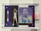 2025 Panini WNBA One and One A’JA WILSON ON CARD AUTO PURPLE /25 Aces ENCASED 🔥
