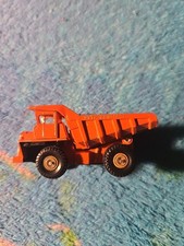 1970's vintage Tomy Tomica #59 HITACHI DUMP TRUCK DH 321 diecast